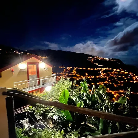 Tropical House Villa Ribeira Brava Exterior photo
