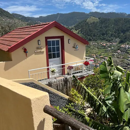 Tropical House Villa Ribeira Brava Exterior photo