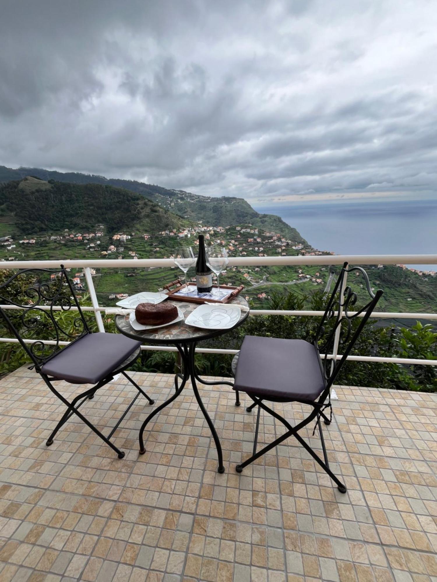 Tropical House Casa de Férias Ribeira Brava