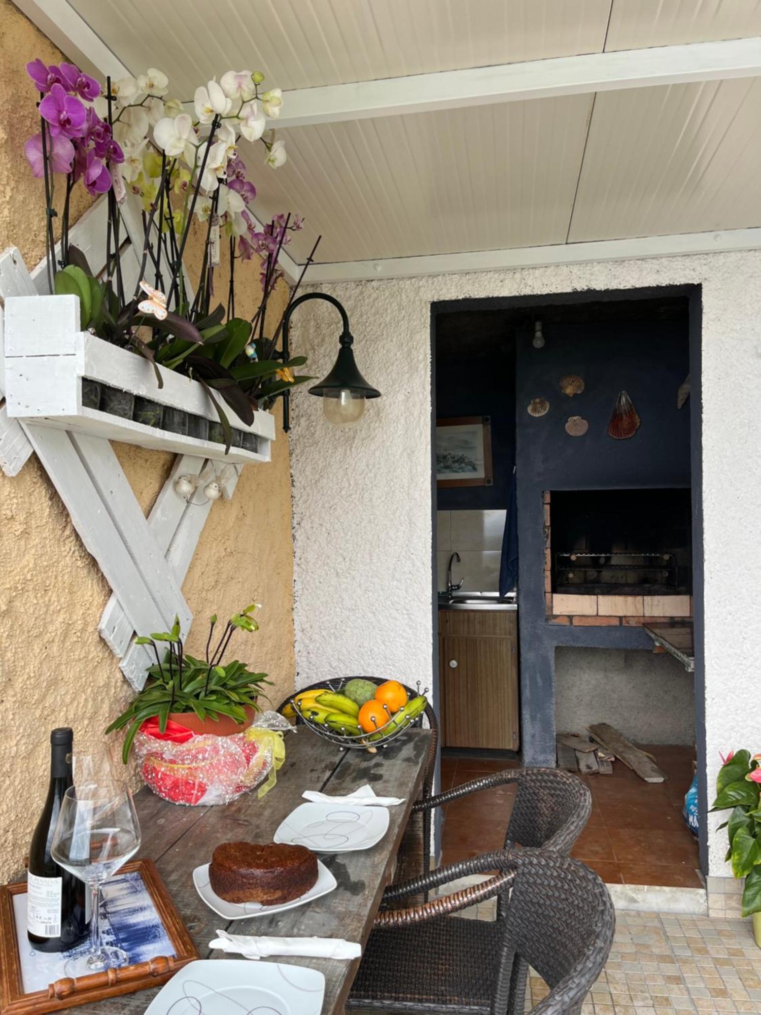 Holiday home Tropical House Ribeira Brava